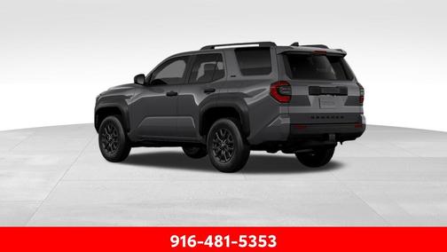 Underground 2026 Toyota 4Runner SR5