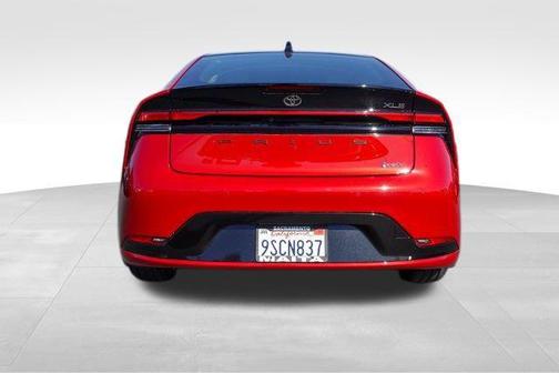 2024 Toyota Prius Limited