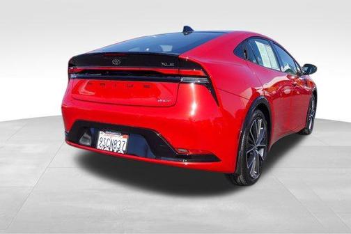 2024 Toyota Prius Limited