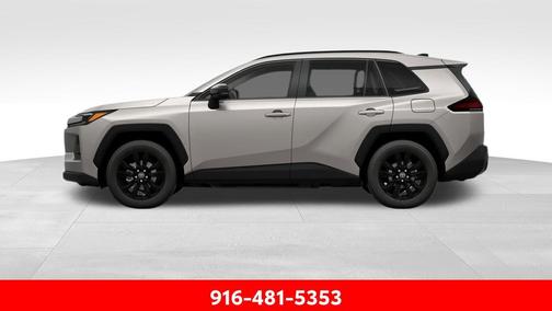 Meteor Shower 2026 Toyota RAV4 XLE Premium