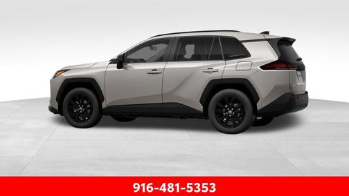 Meteor Shower 2026 Toyota RAV4 XLE Premium