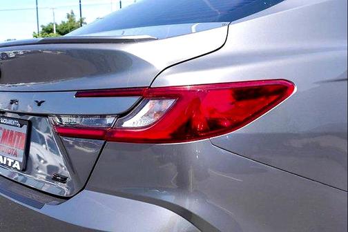 Heavy Metal 2025 Toyota Camry SE