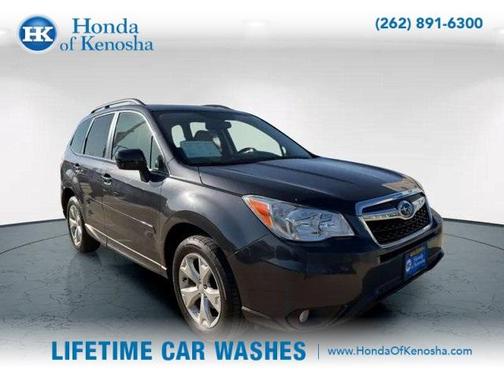 2015 Subaru Forester 2.5i Limited