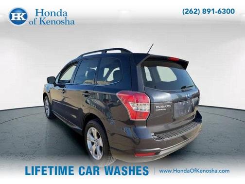 2015 Subaru Forester 2.5i Limited