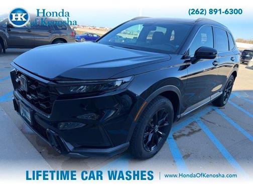 2024 Honda CR-V Hybrid Sport