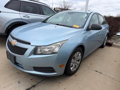 2012 Chevrolet Cruze LS