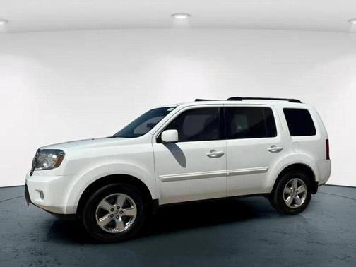 2011 Honda Pilot EX