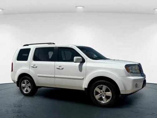 2011 Honda Pilot EX