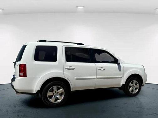 2011 Honda Pilot EX