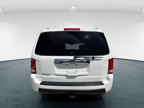 2011 Honda Pilot EX