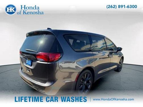 2019 Chrysler Pacifica Touring Plus