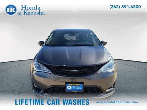 2019 Chrysler Pacifica Touring Plus