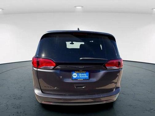 2019 Chrysler Pacifica Touring Plus