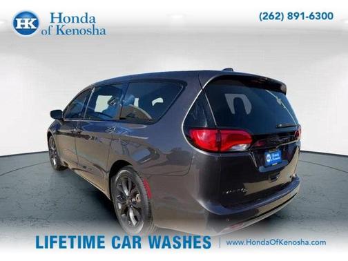 2019 Chrysler Pacifica Touring Plus