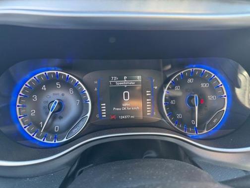 2019 Chrysler Pacifica Touring Plus