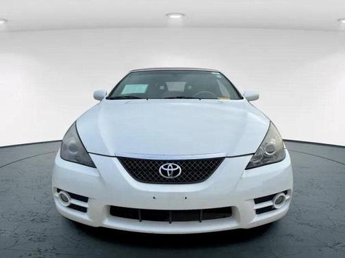 2007 Toyota Camry Solara SE