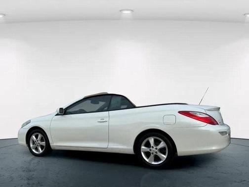 2007 Toyota Camry Solara SE