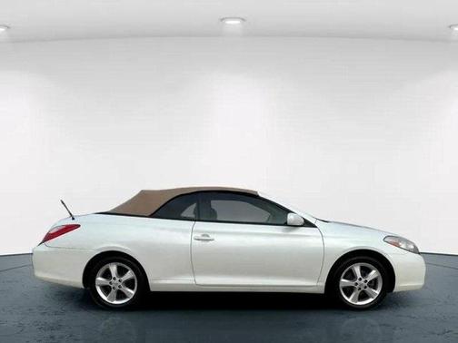 2007 Toyota Camry Solara SE