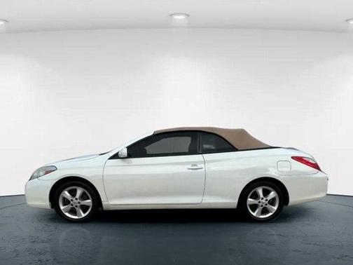 2007 Toyota Camry Solara SE