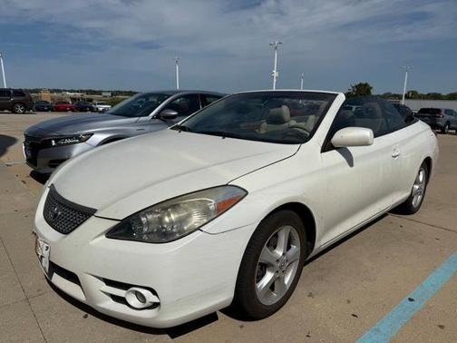 2007 Toyota Camry Solara SE