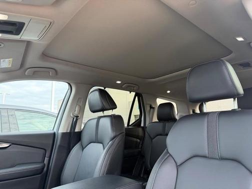 2024 Honda Pilot Touring