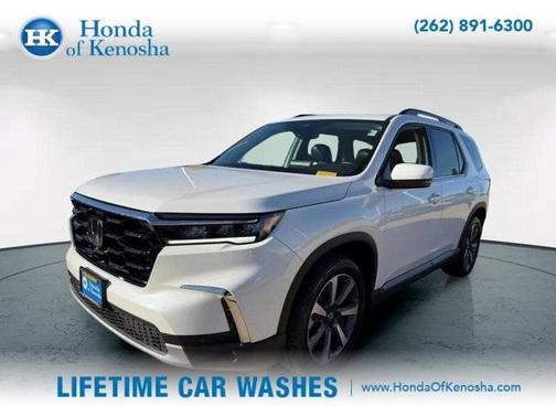 2024 Honda Pilot Touring
