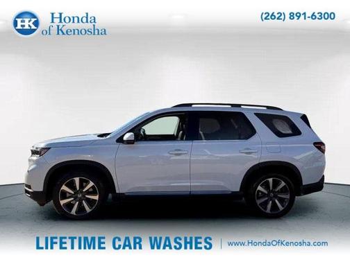 2024 Honda Pilot Touring