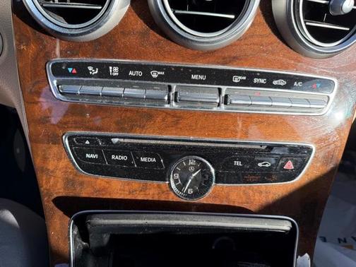 2017 Mercedes-Benz C-Class C 300