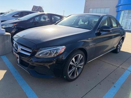 2017 Mercedes-Benz C-Class C 300