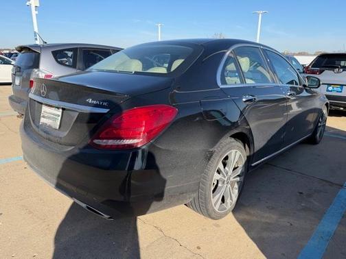 2017 Mercedes-Benz C-Class C 300