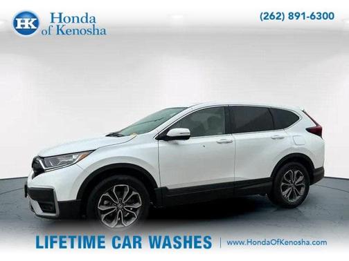 2022 Honda CR-V EX