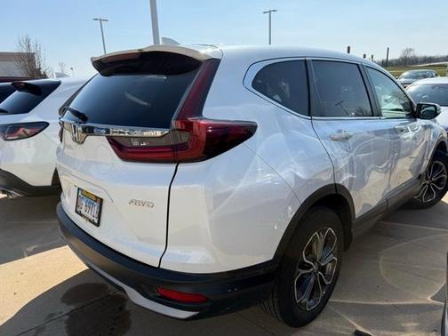 2022 Honda CR-V EX