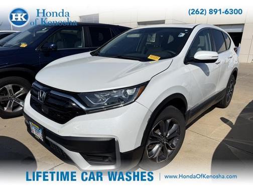 2022 Honda CR-V EX
