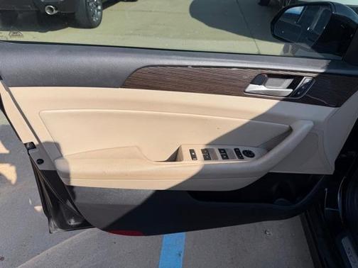 2018 Hyundai SONATA Limited