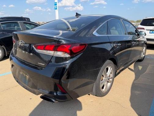 2018 Hyundai SONATA Limited