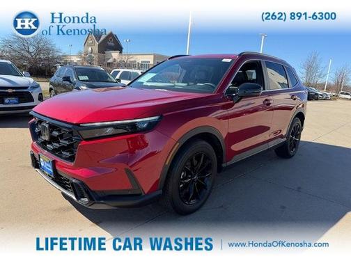2024 Honda CR-V Hybrid Sport-L