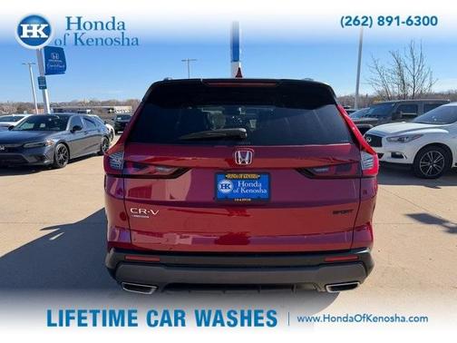 2024 Honda CR-V Hybrid Sport-L