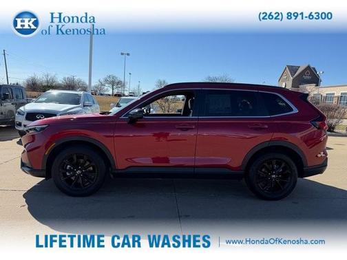 2024 Honda CR-V Hybrid Sport-L