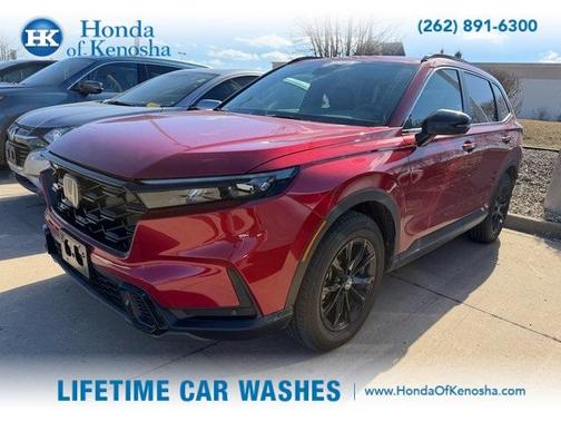 2024 Honda CR-V Hybrid Sport-L