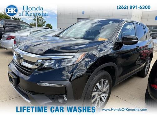 2022 Honda Pilot EX-L