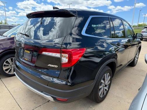 2022 Honda Pilot EX-L