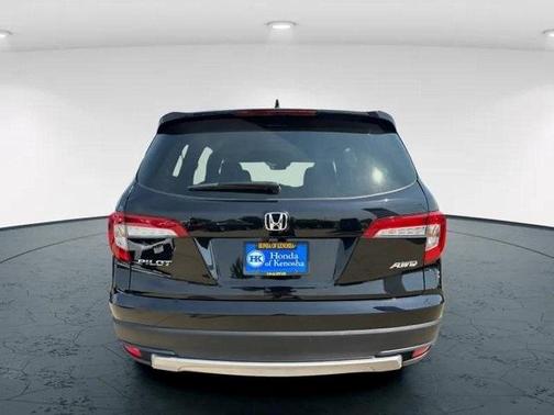 2022 Honda Pilot EX-L