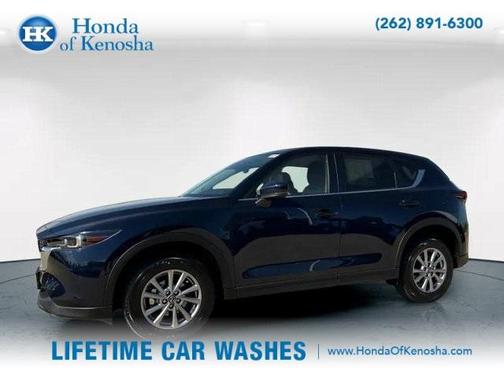 2022 Mazda CX-5 2.5 S Preferred Package