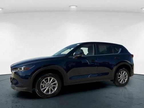 2022 Mazda CX-5 2.5 S Preferred Package