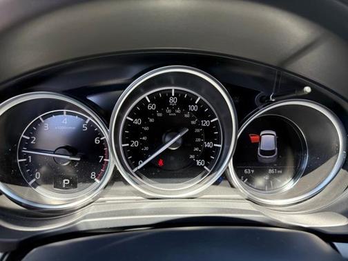 2022 Mazda CX-5 2.5 S Preferred Package