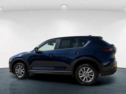 2022 Mazda CX-5 2.5 S Preferred Package