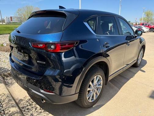 2022 Mazda CX-5 2.5 S Preferred Package