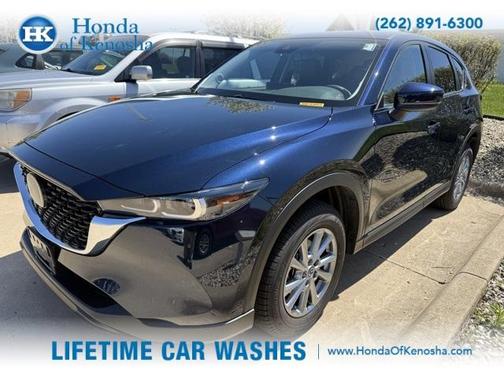 2022 Mazda CX-5 2.5 S Preferred Package
