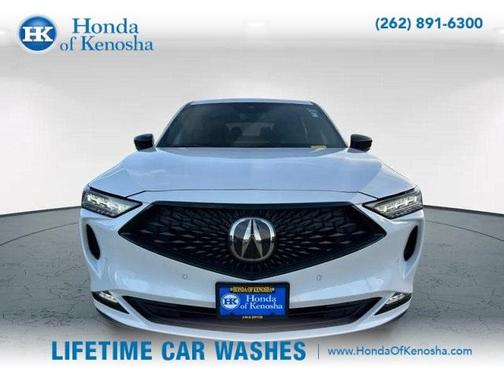 2023 Acura MDX A-Spec