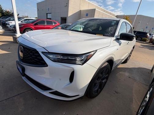 2023 Acura MDX A-Spec